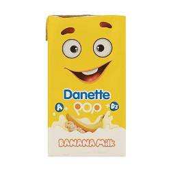 دنت شیر موز 125ml